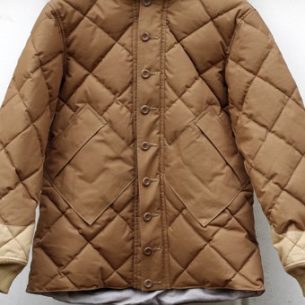 EARLY AVIATOR PARKA