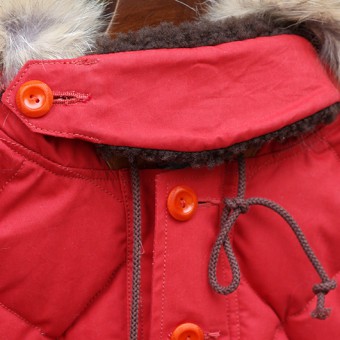 EARLY AVIATOR PARKA