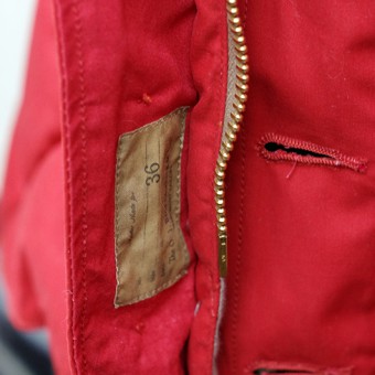 EARLY AVIATOR PARKA