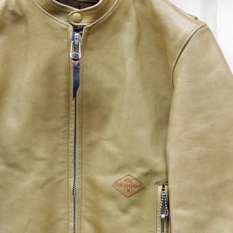 RIDERS JKT TYPE-01 [HORSE-HIDE]