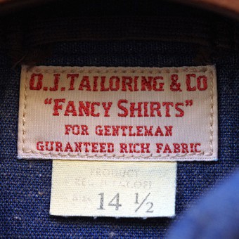 EARLY RAILROADER SHIRTS