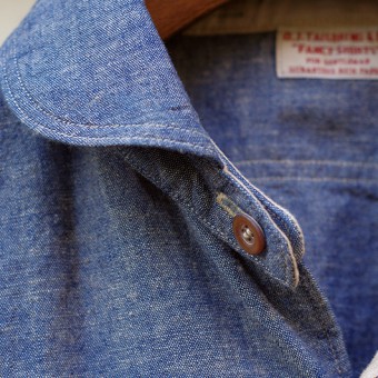 DETACHABLE COLLAR SHIRTS