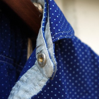 DETACHABLE COLLAR SHIRTS