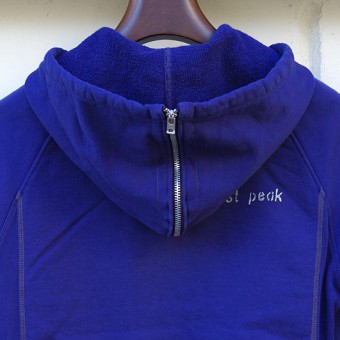 ZIP PARKA