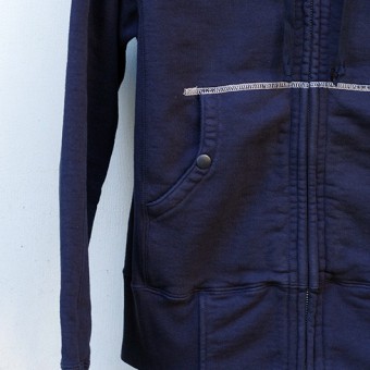 ZIP PARKA