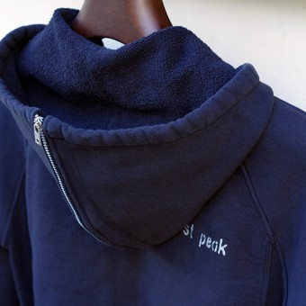 ZIP PARKA