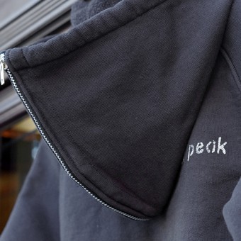 ZIP PARKA