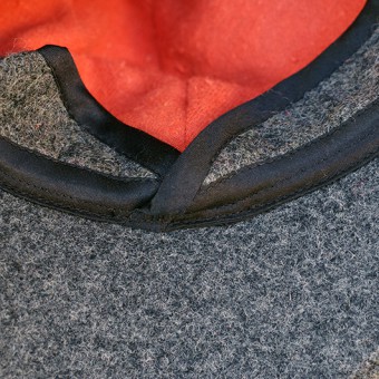 SPORTS CAP (Ear Guard)