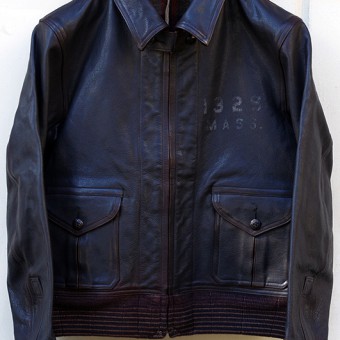 A-1 STYLE SPORTS JACKET