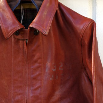 A-1 STYLE SPORTS JACKET