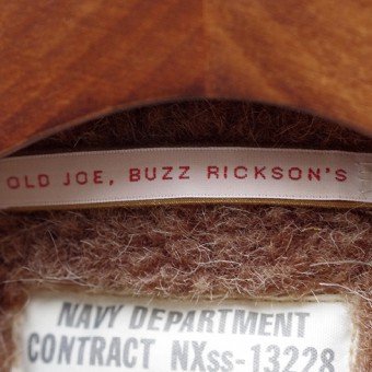 OLD JOE, BUZZ RICKSON'S Type N-1