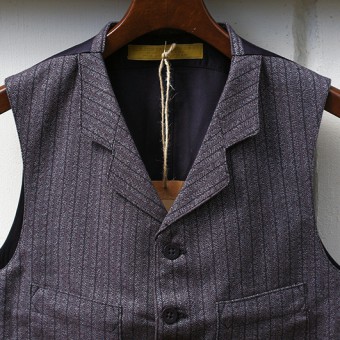 SUMMER SACK VEST