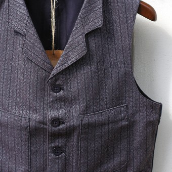 SUMMER SACK VEST