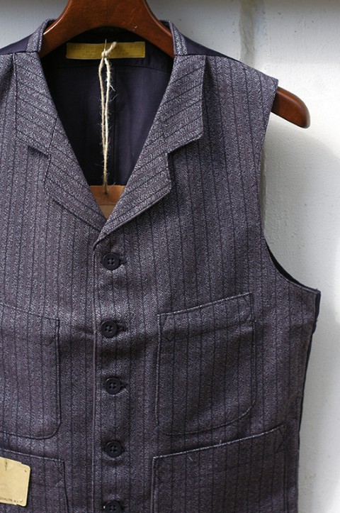 SUMMER SACK VEST