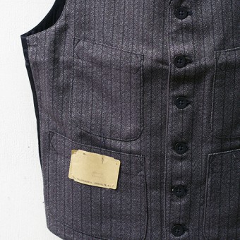 SUMMER SACK VEST