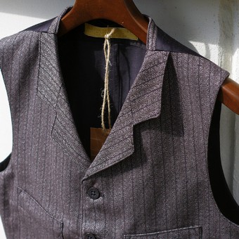 SUMMER SACK VEST