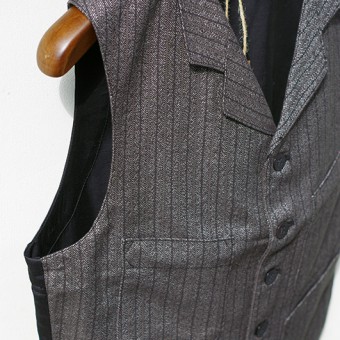 SUMMER SACK VEST