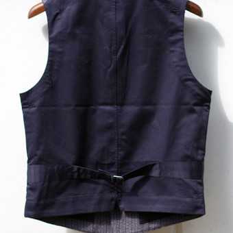 SUMMER SACK VEST