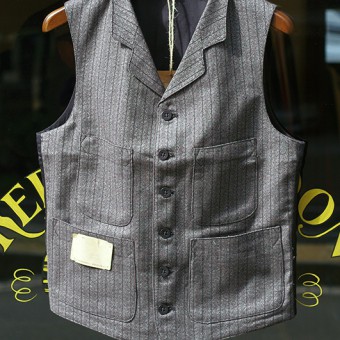 SUMMER SACK VEST