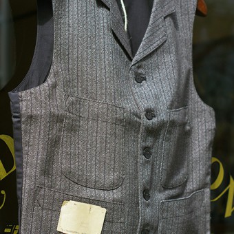 SUMMER SACK VEST