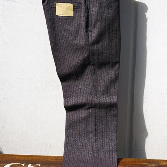 SUMMER SACK TROUSER