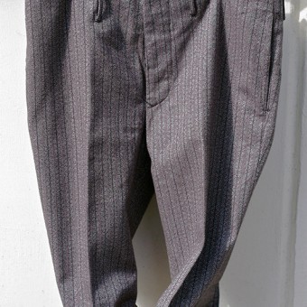 SUMMER SACK TROUSER