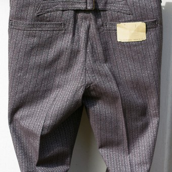 SUMMER SACK TROUSER