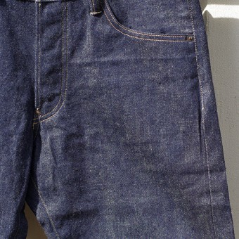 EARLY FIVE POCKET JEANS