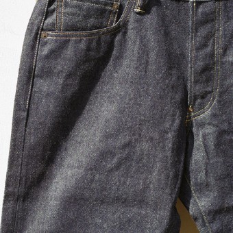 EARLY FIVE POCKET JEANS