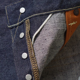 EARLY FIVE POCKET JEANS