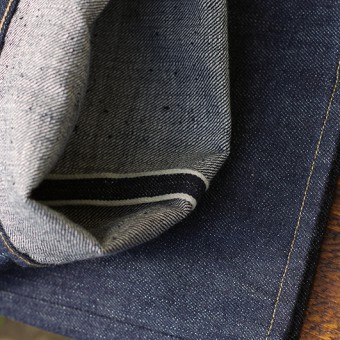 EARLY FIVE POCKET JEANS