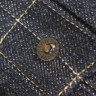 EARLY FIVE POCKET JEANS