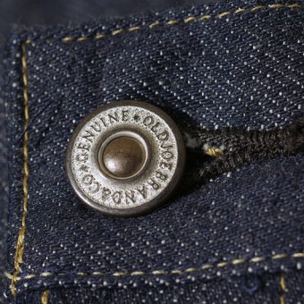 EARLY FIVE POCKET JEANS