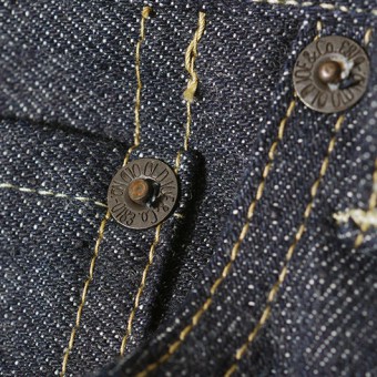 EARLY FIVE POCKET JEANS