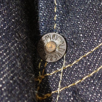 EARLY FIVE POCKET JEANS