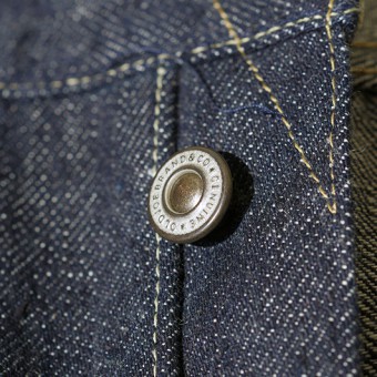 EARLY FIVE POCKET JEANS