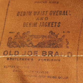 EARLY FIVE POCKET JEANS