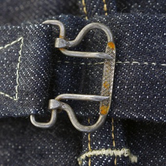 EARLY FIVE POCKET JEANS