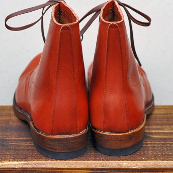 CAP TOE BOOTS