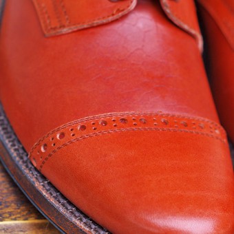 CAP TOE BOOTS