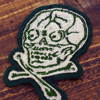 FELT PATCH