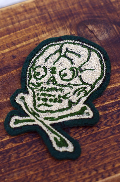 FELT PATCH