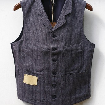 SUMMER SACK VEST