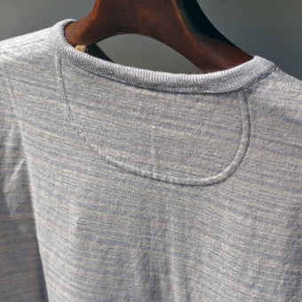 HENLY NECK UNDER SHIRTS