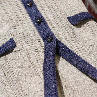 GUERNSEY SWEATER VEST