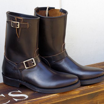 ENGINER BOOTS 