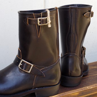 ENGINER BOOTS 