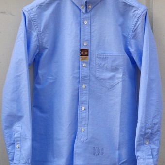 HIGH BAND COLLAR SHIRTS