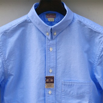 HIGH BAND COLLAR SHIRTS