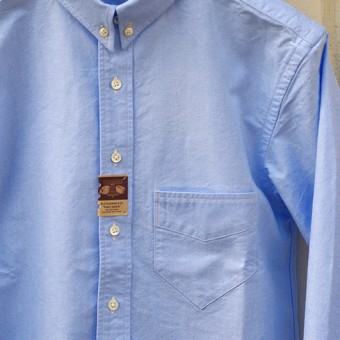 HIGH BAND COLLAR SHIRTS